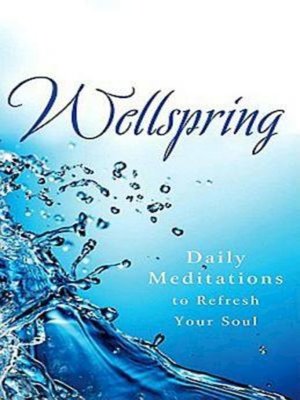 cover image of Wellspring